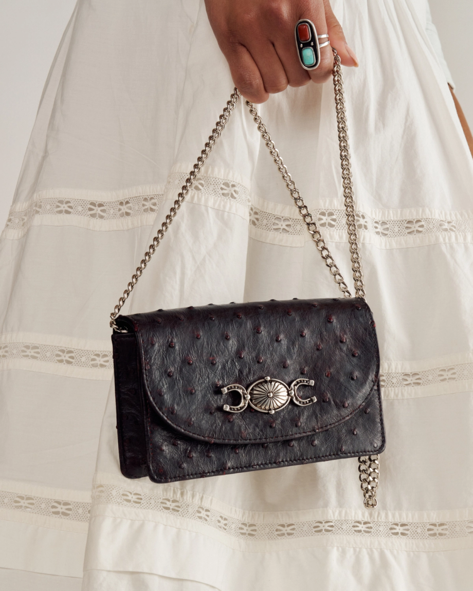 Concho Chain Crossbody - Image 2