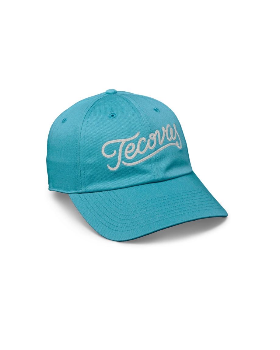 Tecovas Script Unstructured Hat