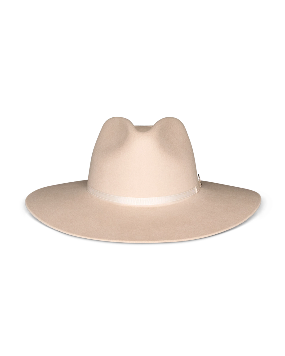 The Belle Wool Cowgirl Hat
