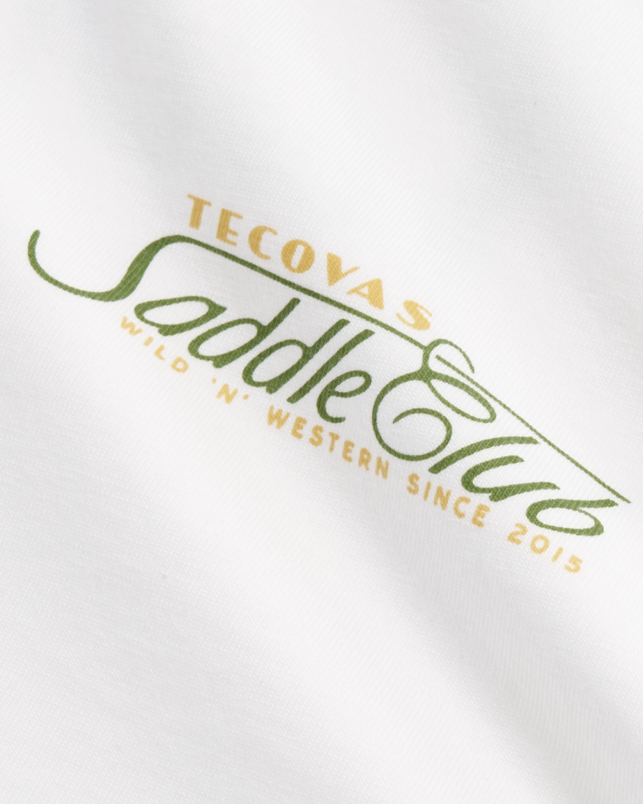 Men's Saddle Club T-Shirt - Image 5