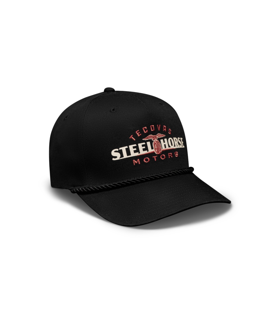 Steel Horse Motors Hat