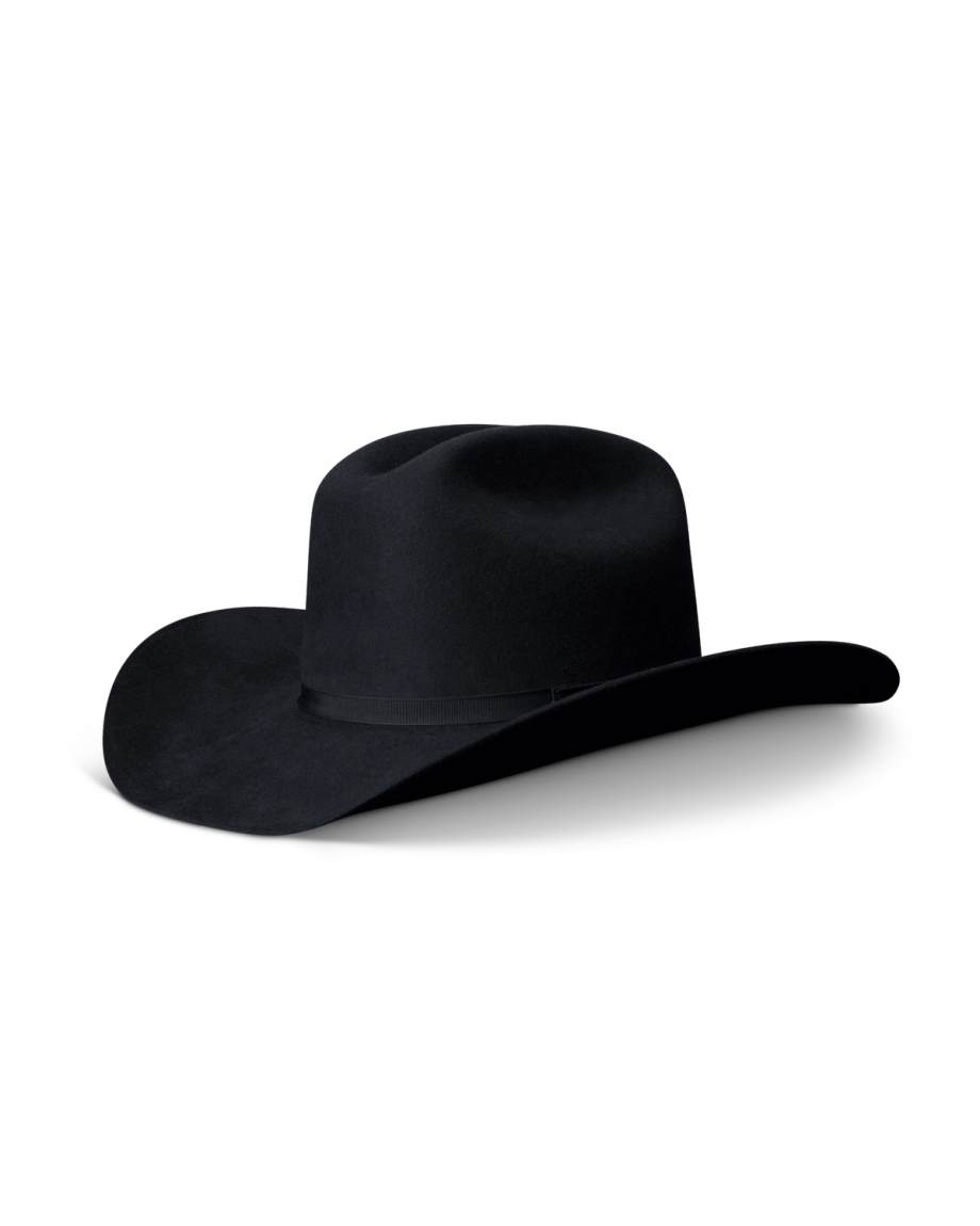 Cattleman Fur Cowboy Hat - Image 14
