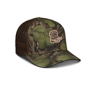 Tecovas x Mossy Oak Full Foliage Trucker