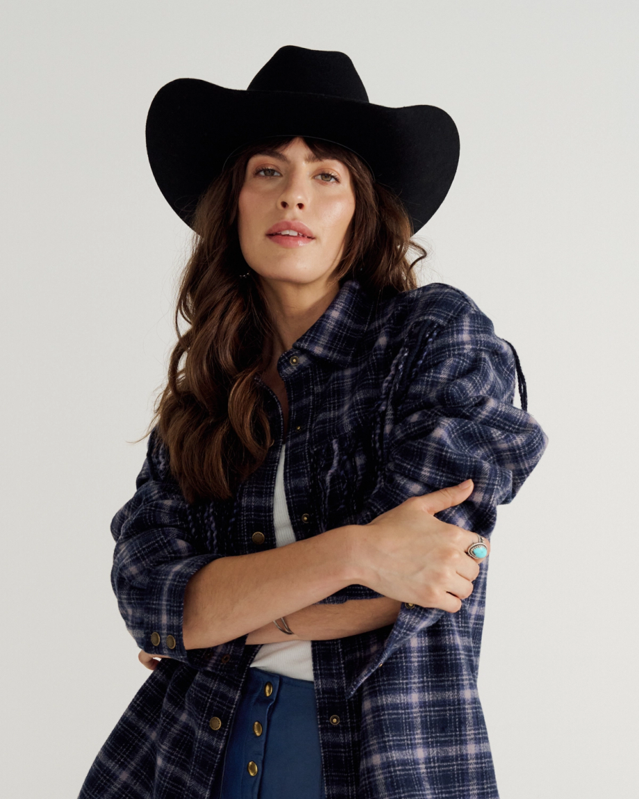 Cattleman Wool Cowboy Hat - Image 14