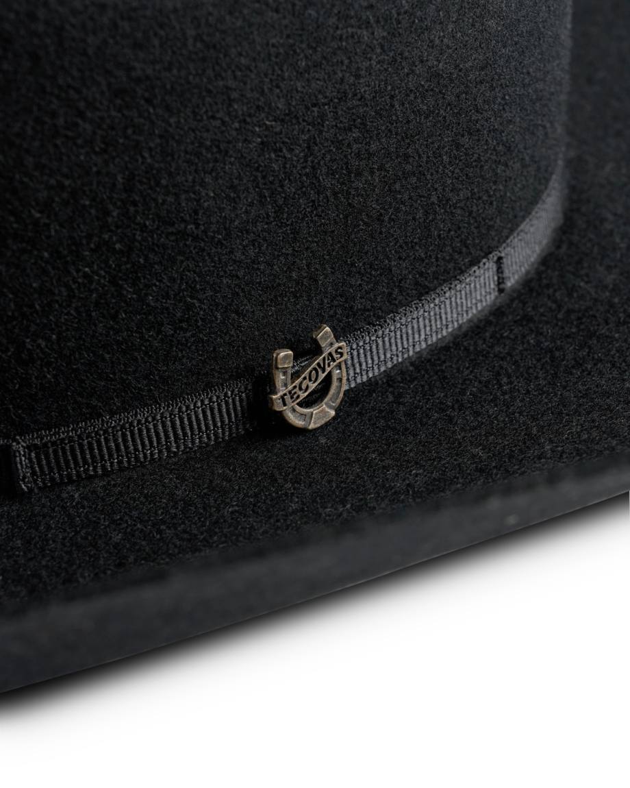 Cattleman Wool Cowboy Hat - Image 16