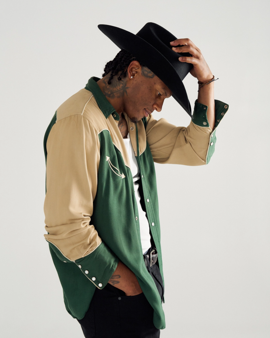 Cattleman Wool Cowboy Hat - Image 18