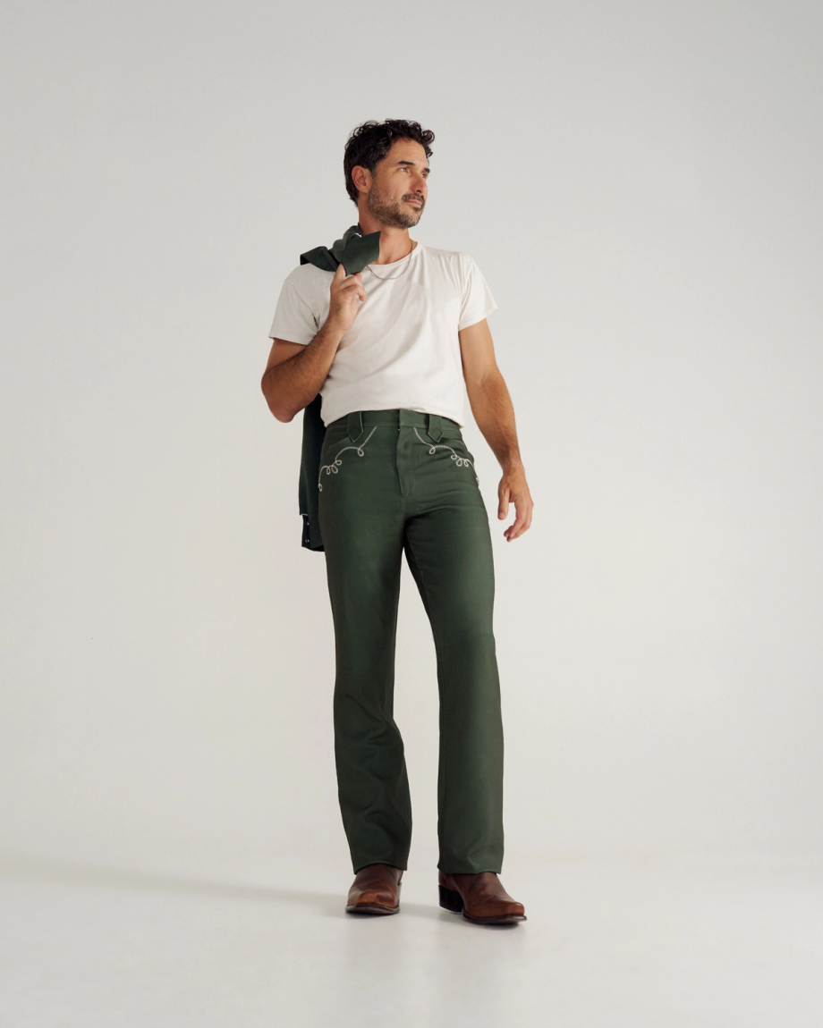 Men's Tecovas X H Bar C Birthday X Pant - Image 3