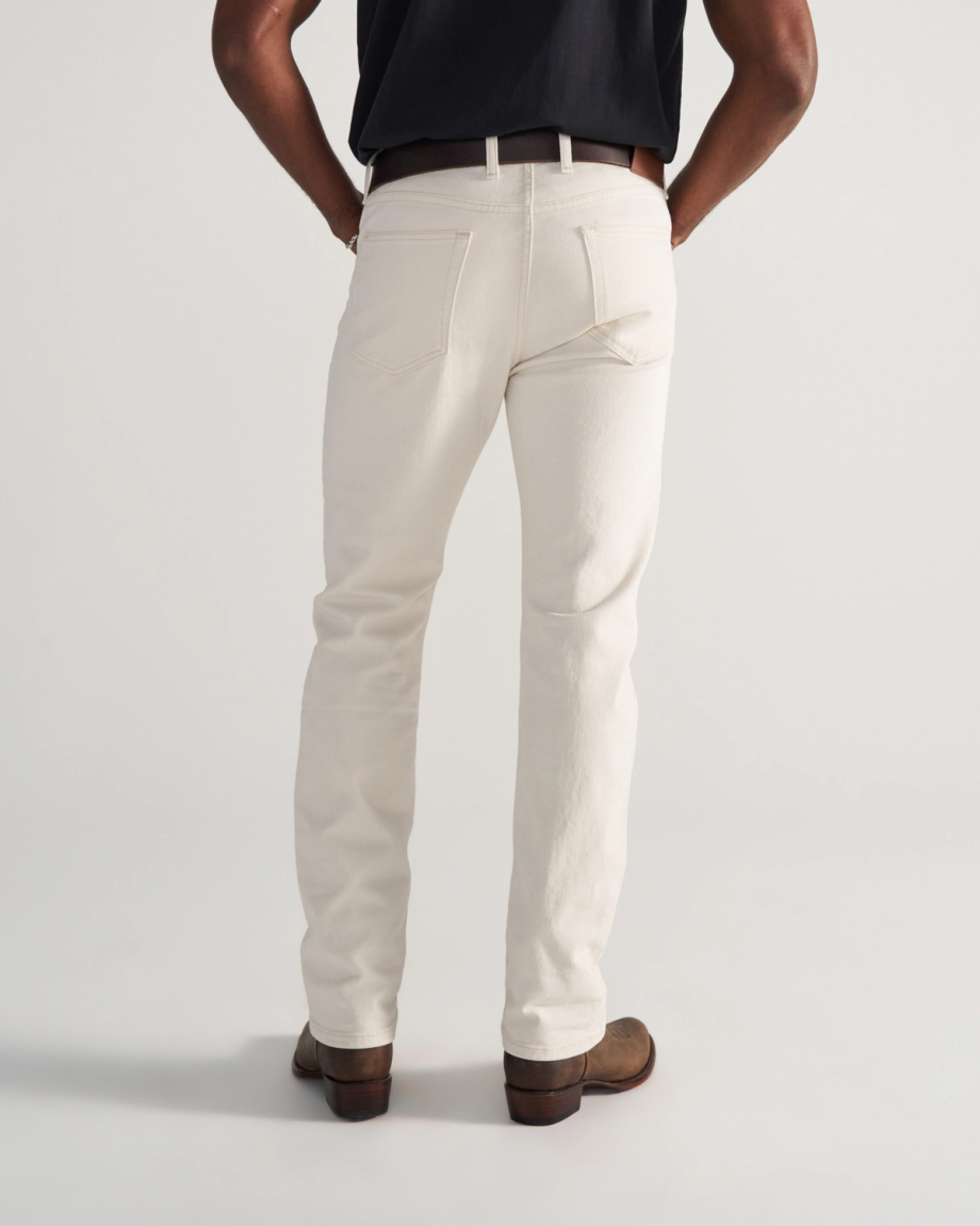 Men's Slim Stretch Twill - Image 2