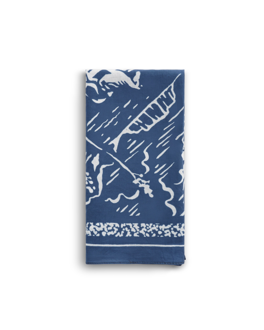 West is Calling Bandana - Image 3
