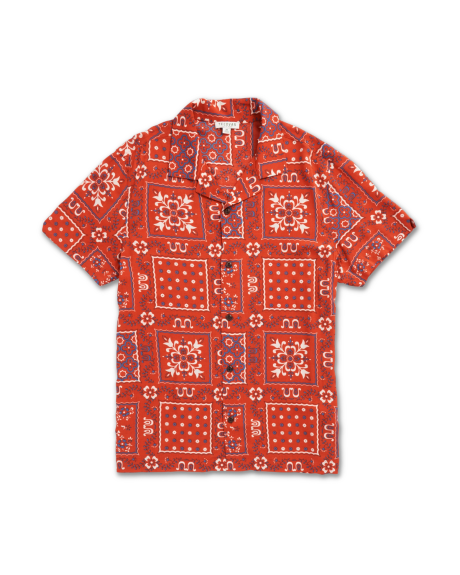 Men's Lakeside Camp Shirt - Image 6
