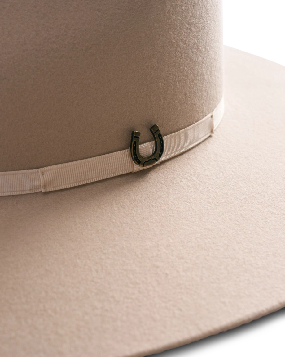 The Belle Wool Cowgirl Hat - Image 10