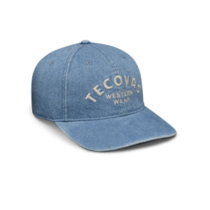 Tecovas Western Wear Denim Hat