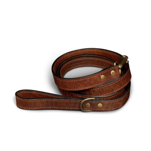 Leather Dog Leash