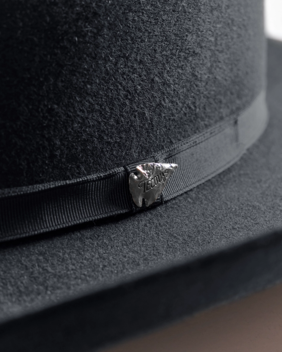 Cattleman Fur Cowboy Hat - Image 15