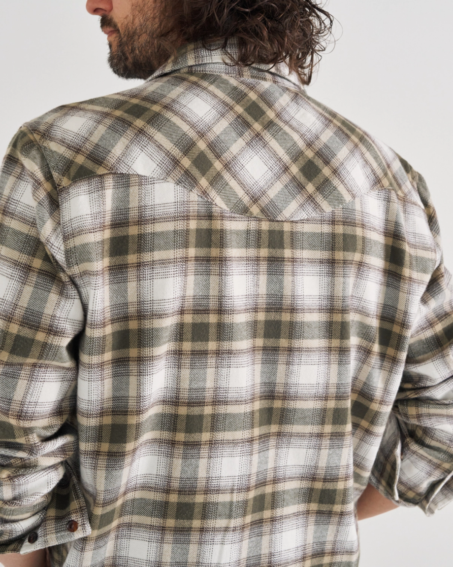 Men's Everyday Flannel - Image 3