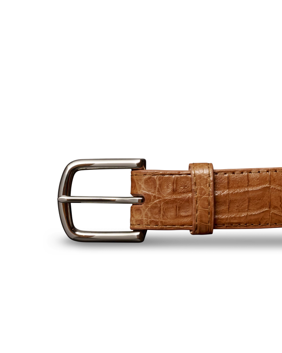 Men's Caiman Belt - Image 5