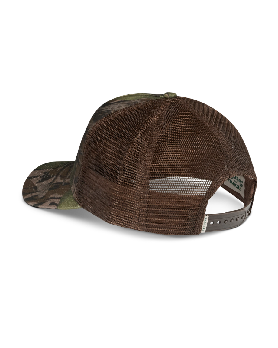 Tecovas x Mossy Oak Full Foliage Trucker - Image 5